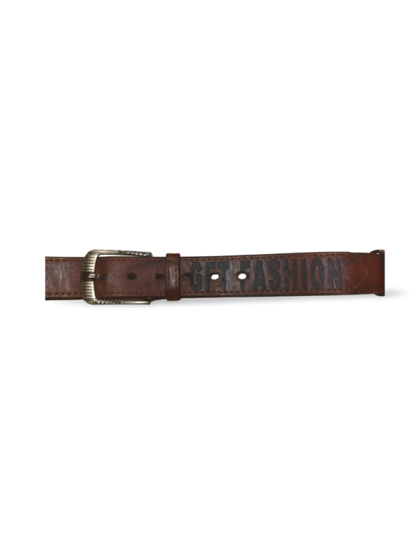 Brown-leather-belt