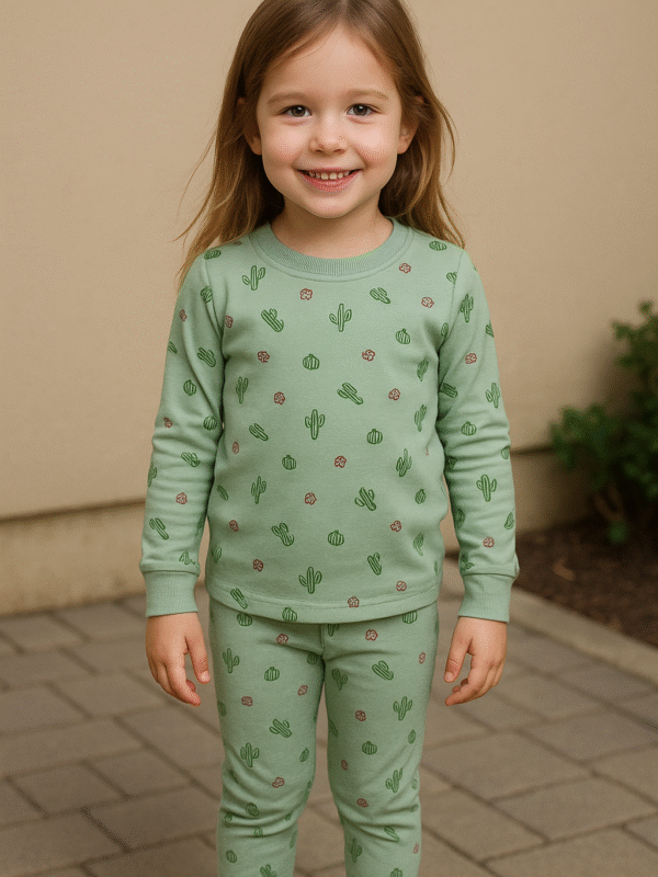 Kids daily wear set