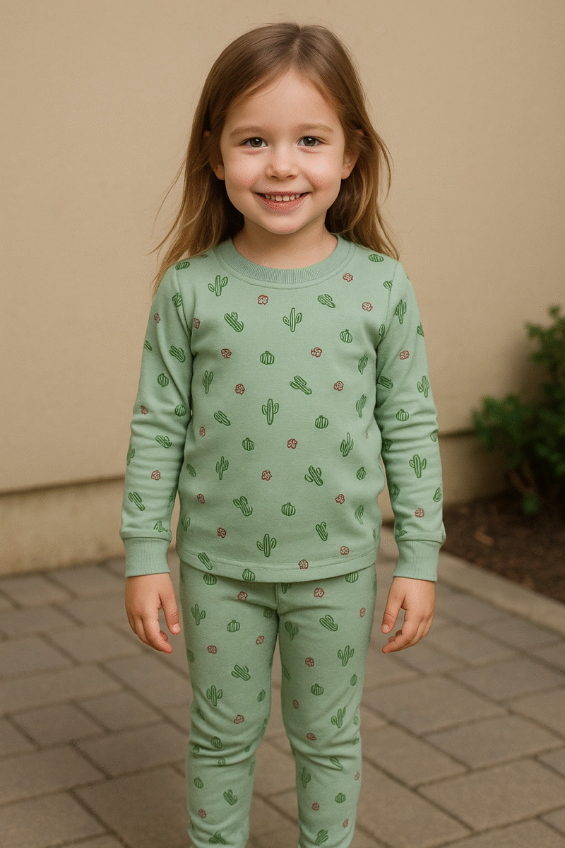 Kids daily wear set