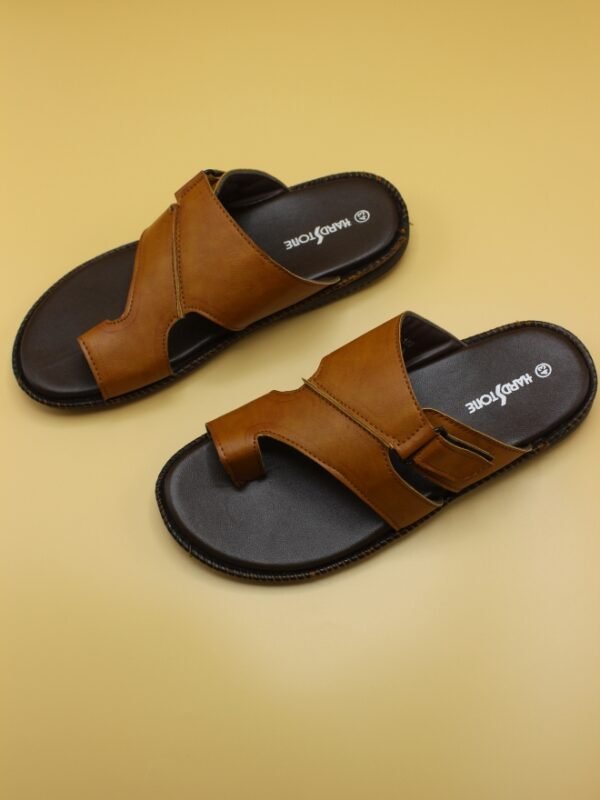 Hard stone men premium sandal