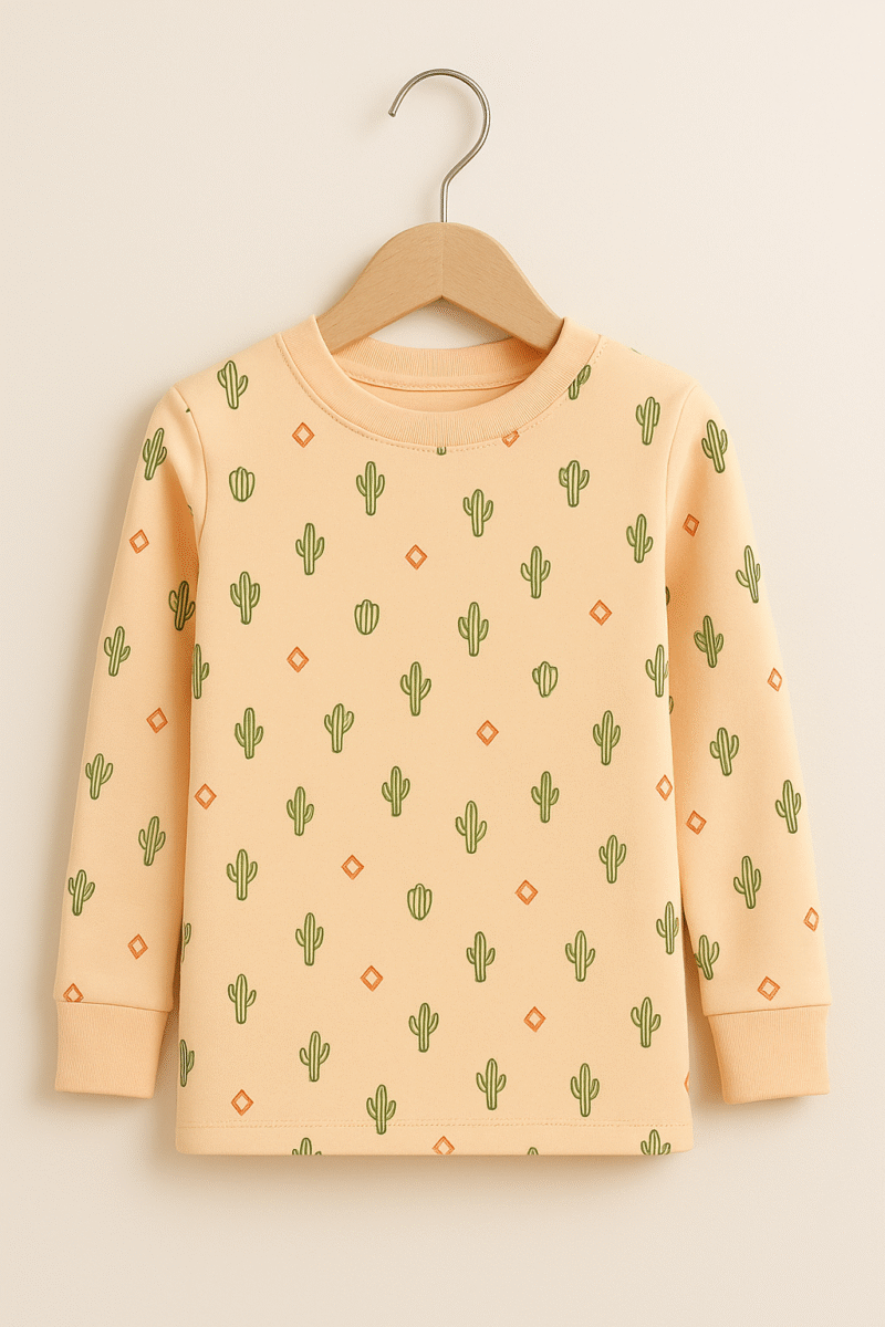 Kids daily wear set - Image 4