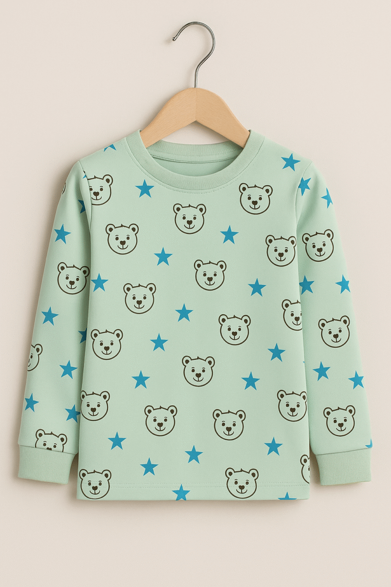Kids daily wear set - Image 4