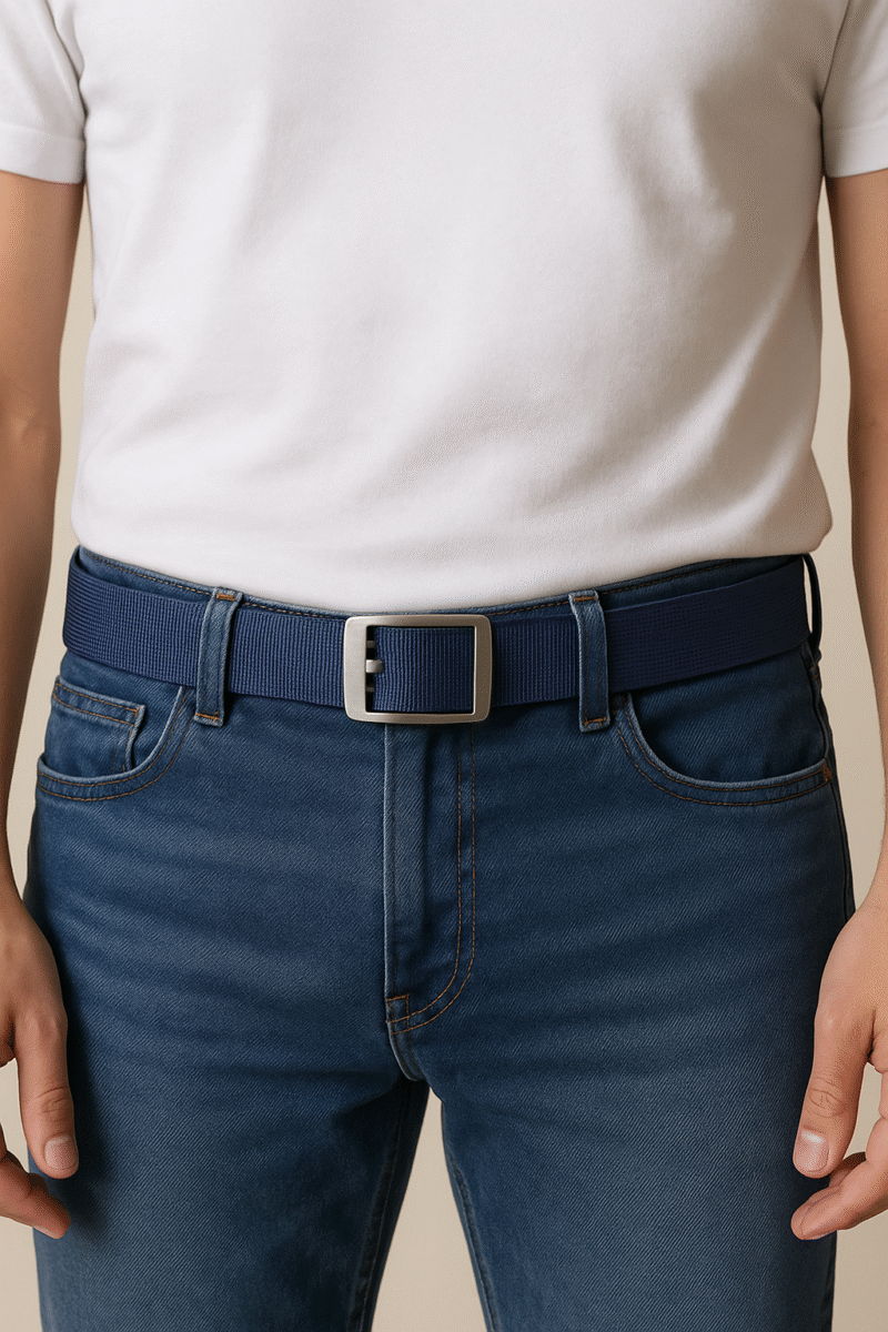 Hardstone Men belt - Image 4