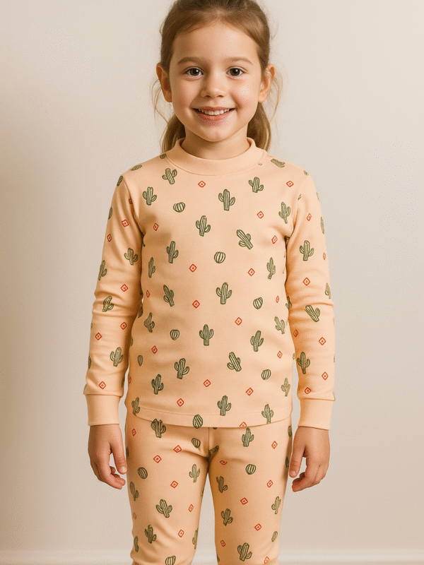 Kids daily wear set