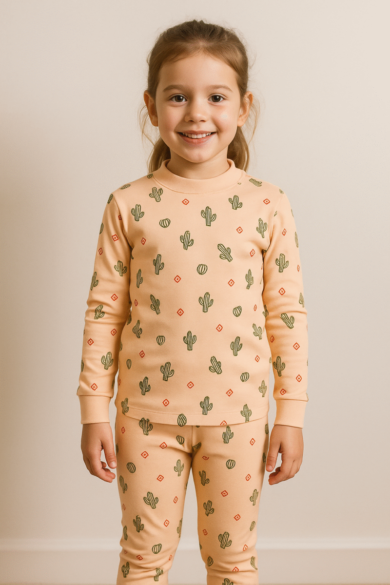 Kids daily wear set