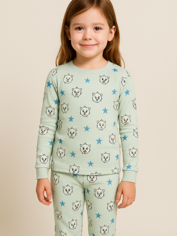Kids daily wear set