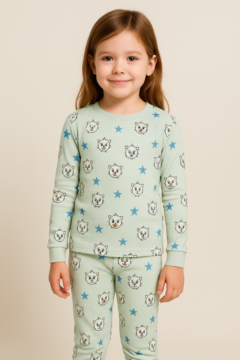Kids daily wear set