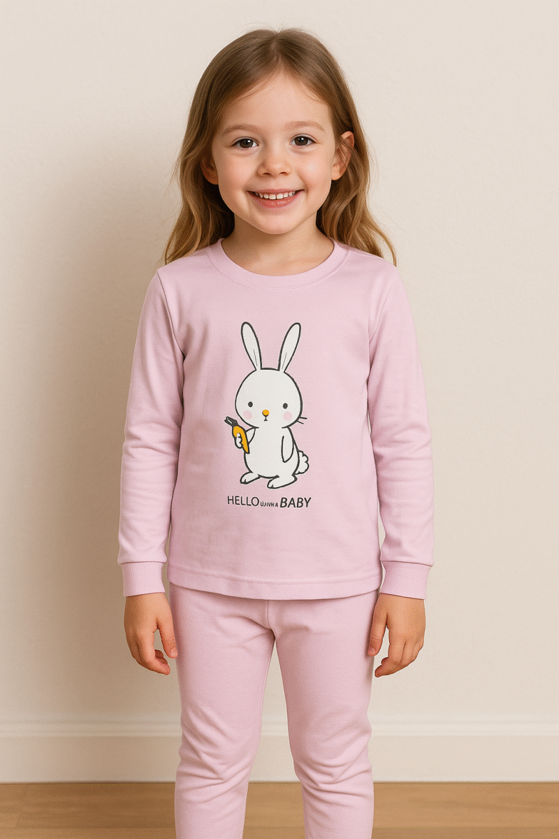 Kids daily wear set