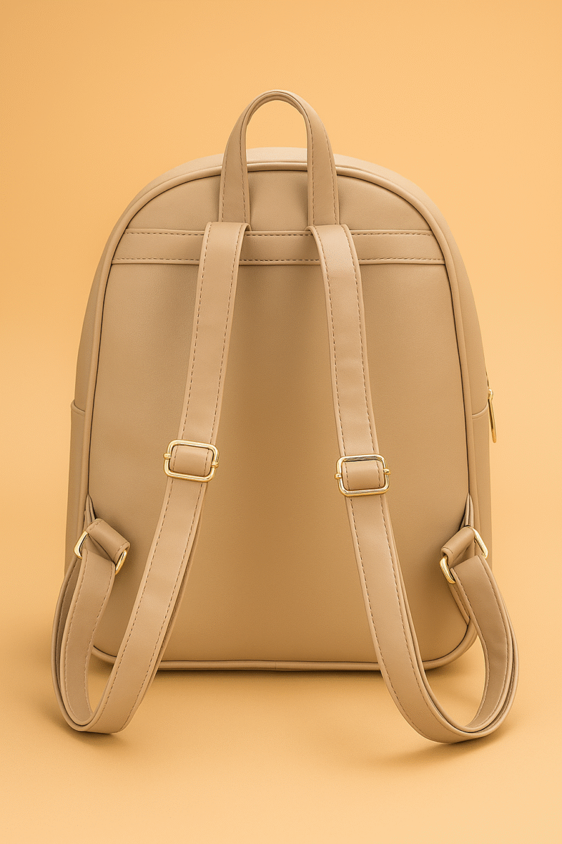 stylish leather bag (Backpack) - Image 2