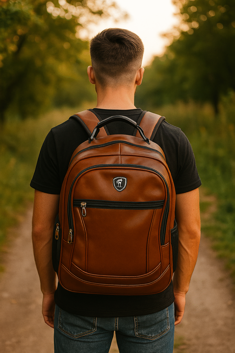stylish bag (Backpack) - Image 4