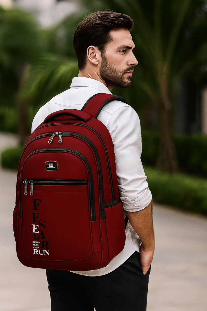 stylish bag (Backpack) - Image 4